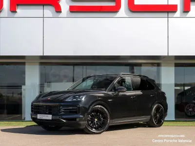 Usado Porsche Cayenne