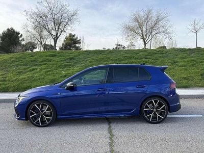 Usado VW Golf VIII R 333 CV (244 kW) 2023 Azul Utilitario