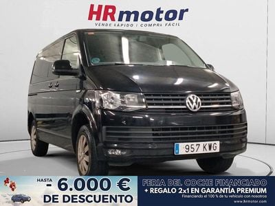 Blanco Usado 2019 VW Caravelle Trendline Monovolumen | 29.790 € (Precio justo)