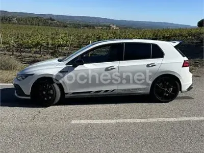 Usado VW Golf VII GTI Clubsport 301 CV (221 kW) 2021 Blanco Utilitario