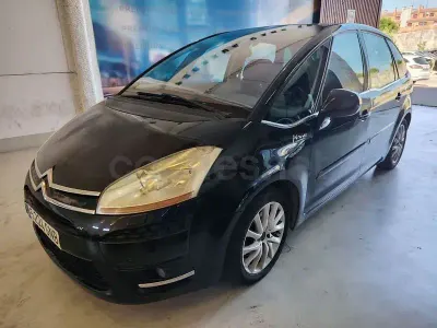 Usado Citroën C4 Picasso