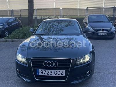 Usado Audi A5 265 CV (194 kW) 2008 Verde Coupe