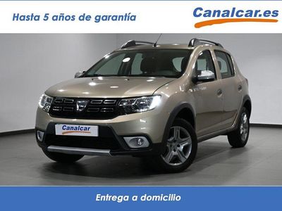 Usado Dacia Sandero Essentiel 90 CV (66 kW) 2020 Beige