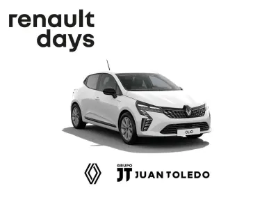 Usado Renault Clio Evolution 143 CV (105 kW) 2025 Blanco Utilitario