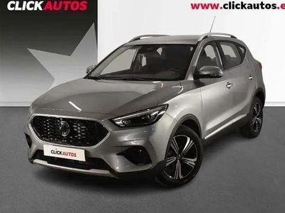 Usado MG ZS Comfort 106 CV (77 kW) 2025 Azul SUV