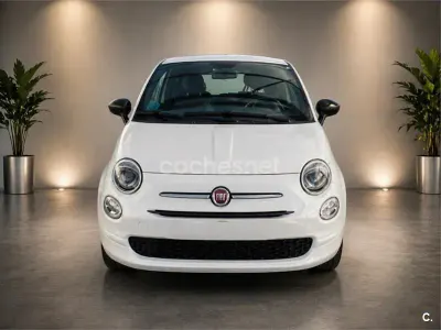 Usado Fiat 500