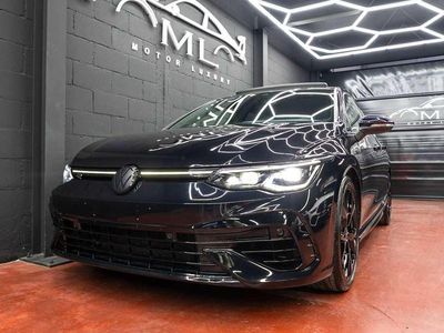 Negro Usado 2021 VW Golf VIII R Utilitario | 41.490 € (Precio justo)
