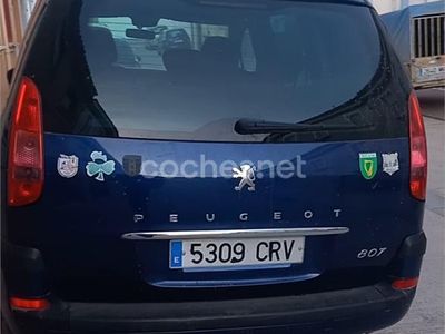 Peugeot 807