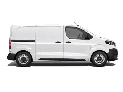 Nuevo Peugeot Expert 120 CV (88 kW) 2026 Blanco Van
