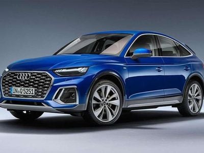 Audi Q5 Sportback