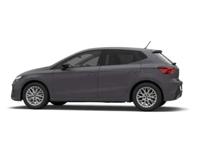 Usado Seat Ibiza FR 116 CV (85 kW) 2026 Gris Utilitario
