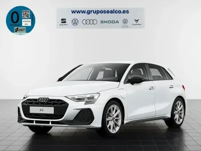 Nuevo Audi A3 Sportback e-tron Premium 204 CV (150 kW) 2026 Blanco Utilitario