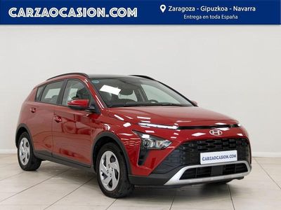 Otro Usado 2023 Hyundai Bayon SUV | 15.995 € (Un poco caro)