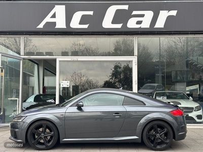 usado Audi TT Coupé 2.0 TFSI 230CV quat S tron S line