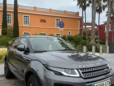 Usado Land Rover Range Rover evoque