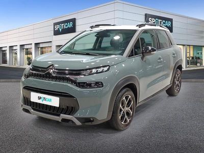 usado Citroën C3 Aircross Bluehdi 81kw 110cv S S Shine Gris