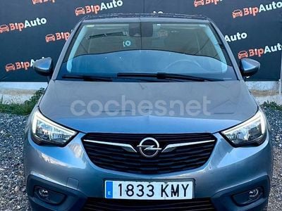 Occasion Opel Crossland X Design Edition 110 ch (80 kW) 2018 Gris SUV
