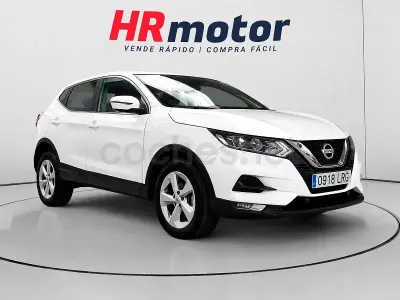 Usado Nissan Qashqai Acenta 115 CV (84 kW) 2021 Blanco SUV