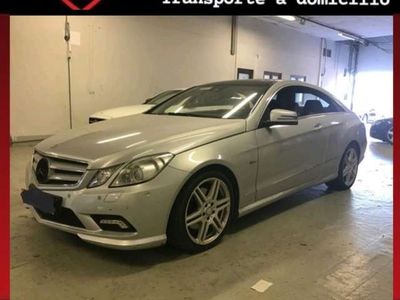 Mercedes E250