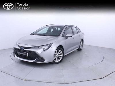 Usado Toyota Corolla Active 140 CV (102 kW) 2025 Gris Familiar