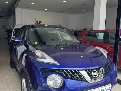 Usado Nissan Juke