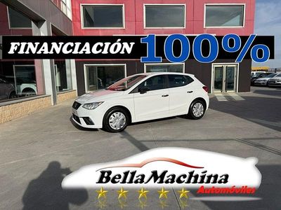Blanco Usado 2020 Seat Ibiza Reference Berlina | 11.950 € (Precio justo)