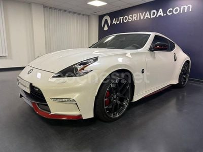 Blanco Usado 2020 Nissan 370Z Nismo Coupe | 59.900 €