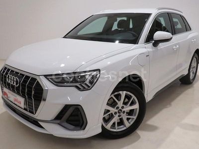Blanco Usado 2023 Audi Q3 S-Line SUV | 37.990 € (Precio justo)