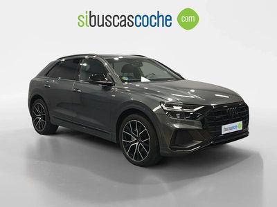 Usado Audi Q8 231 CV (169 kW) 2022 Gris/plata SUV