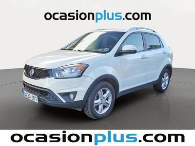 Ssangyong (KGM) Korando