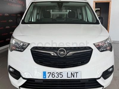 Usado Opel Combo Life Edition 102 CV (75 kW) 2021 Blanco Monovolumen