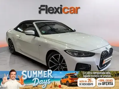 Usado BMW 420