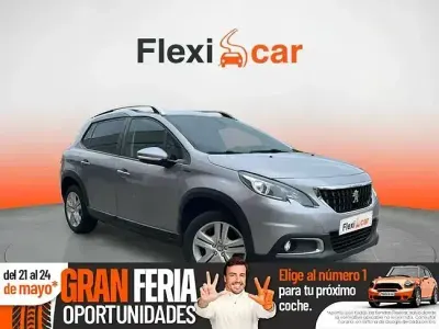 Brugt Peugeot 2008
