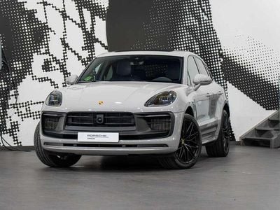 Usado Porsche Macan GTS 441 CV (324 kW) 2023 Gris SUV