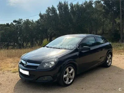Usado Opel Astra GTC