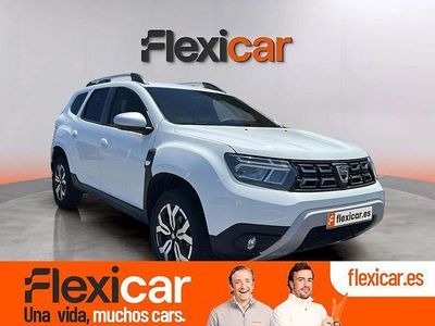Usado Dacia Duster Prestige 90 CV (66 kW) 2022 Azul SUV