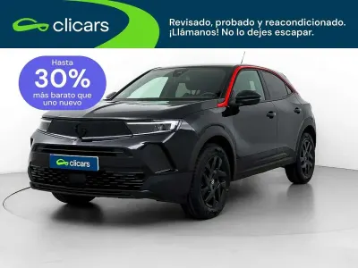 Usado Opel Mokka
