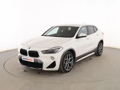 Usado BMW X2 M Sport 150 CV (110 kW) 2021 Blanco SUV