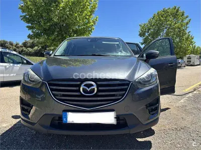 Käytetty Mazda CX-5
