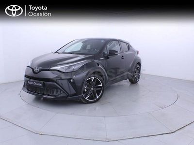 Usado Toyota C-HR Sport 184 CV (135 kW) 2022 Negro SUV