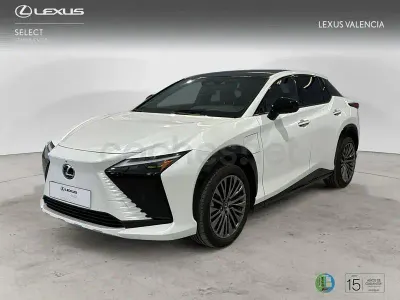 Usado Lexus RZ 500e 280 kW (381 CV) 2026 Eléctrico SUV