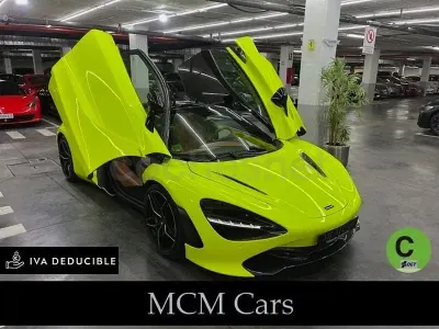 Usado McLaren 720S 721 CV (530 kW) 2019 Coupe