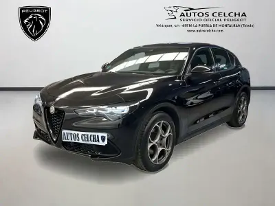 Usado Alfa Romeo Stelvio