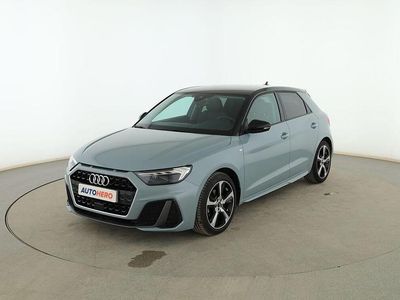 Usado Audi A1 Sportback Comfort 110 CV (80 kW) 2023 Gris Utilitario