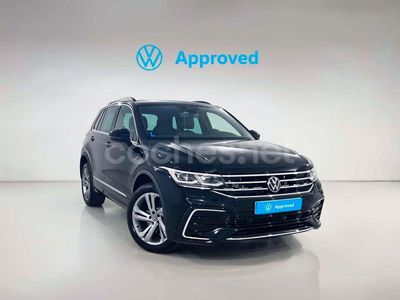 Usado VW Tiguan R-line 245 CV (180 kW) 2024 Negro SUV