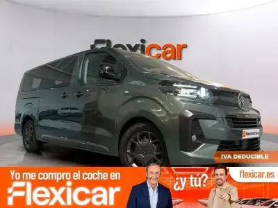 Usado Citroën Spacetourer 180 CV (132 kW) 2024 Azul Monovolumen