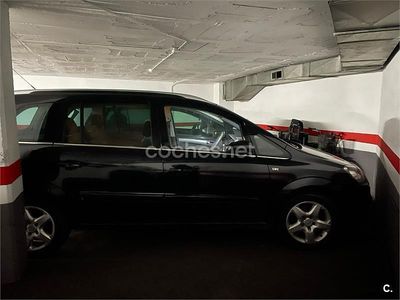 Usado Opel Zafira Cosmo 140 CV (102 kW) 2006 Negro Monovolumen