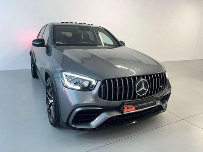 Gris Usado 2020 Mercedes GLC63 AMG AMG SUV | 40.000 €