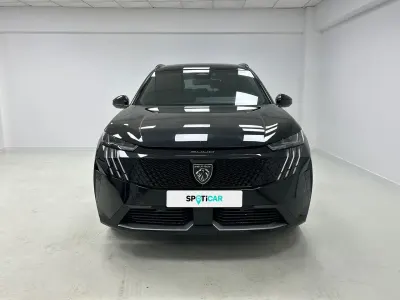 Używany Peugeot 5008