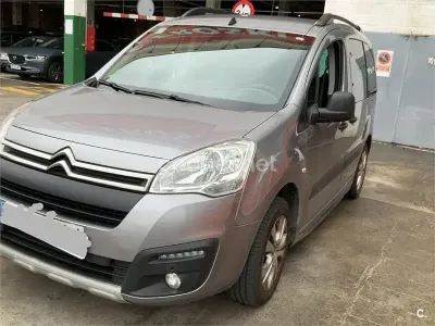 Usado Citroën Berlingo